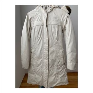 North Face Artic Parka with Hoodie